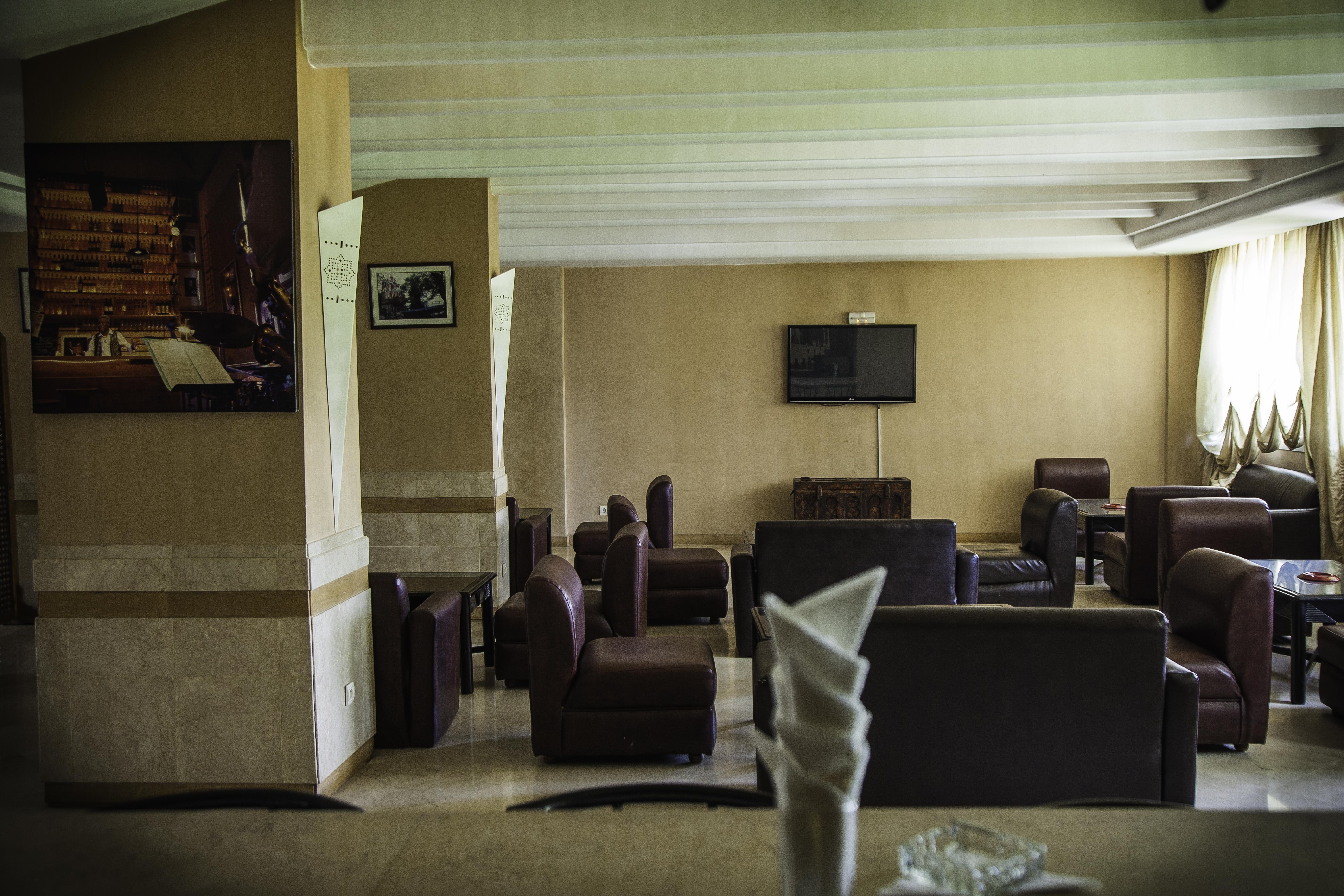 Appart'Hotel Intouriste Αγκαντίρ Εξωτερικό φωτογραφία