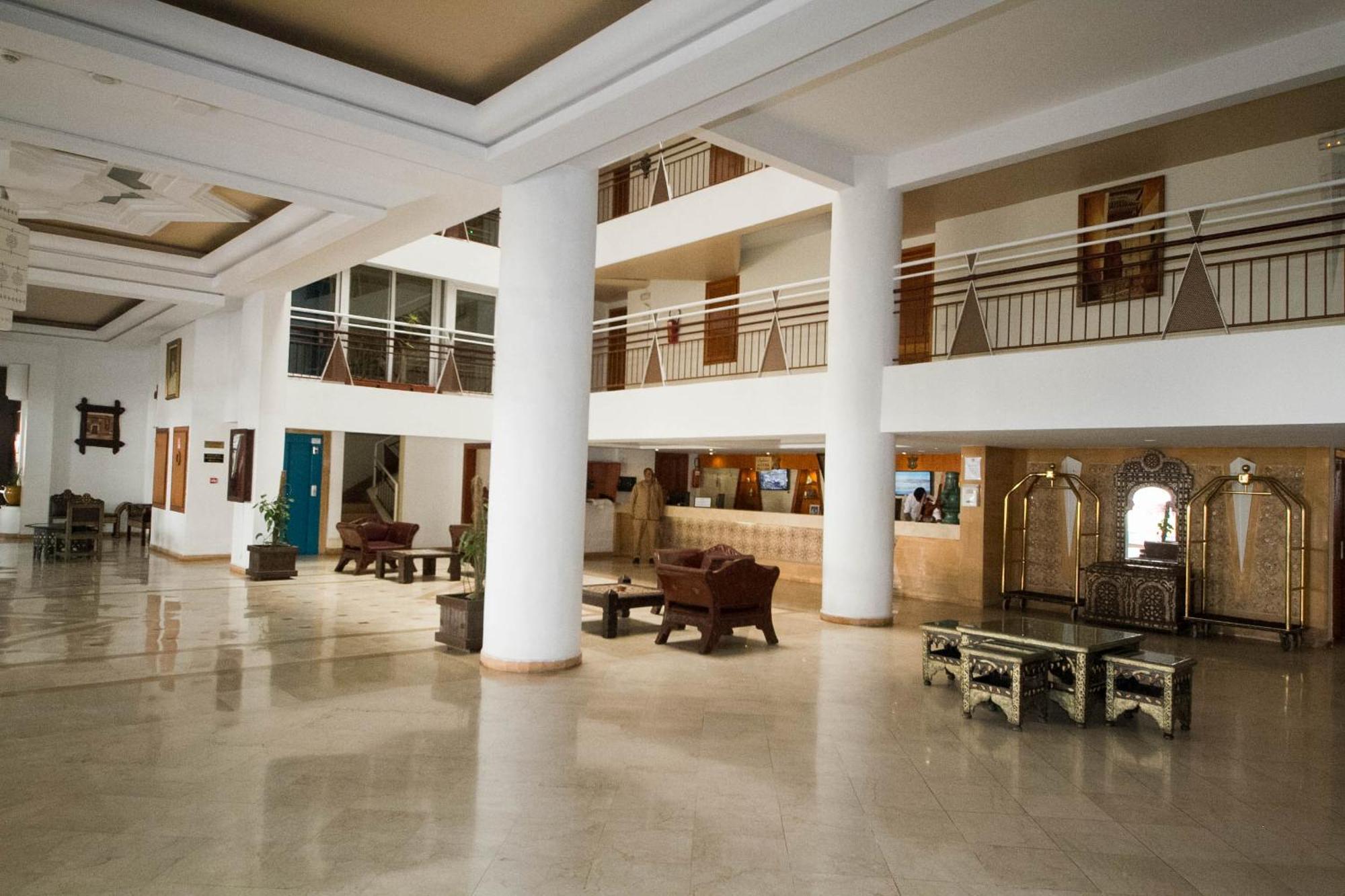 Appart'Hotel Intouriste Αγκαντίρ Εξωτερικό φωτογραφία