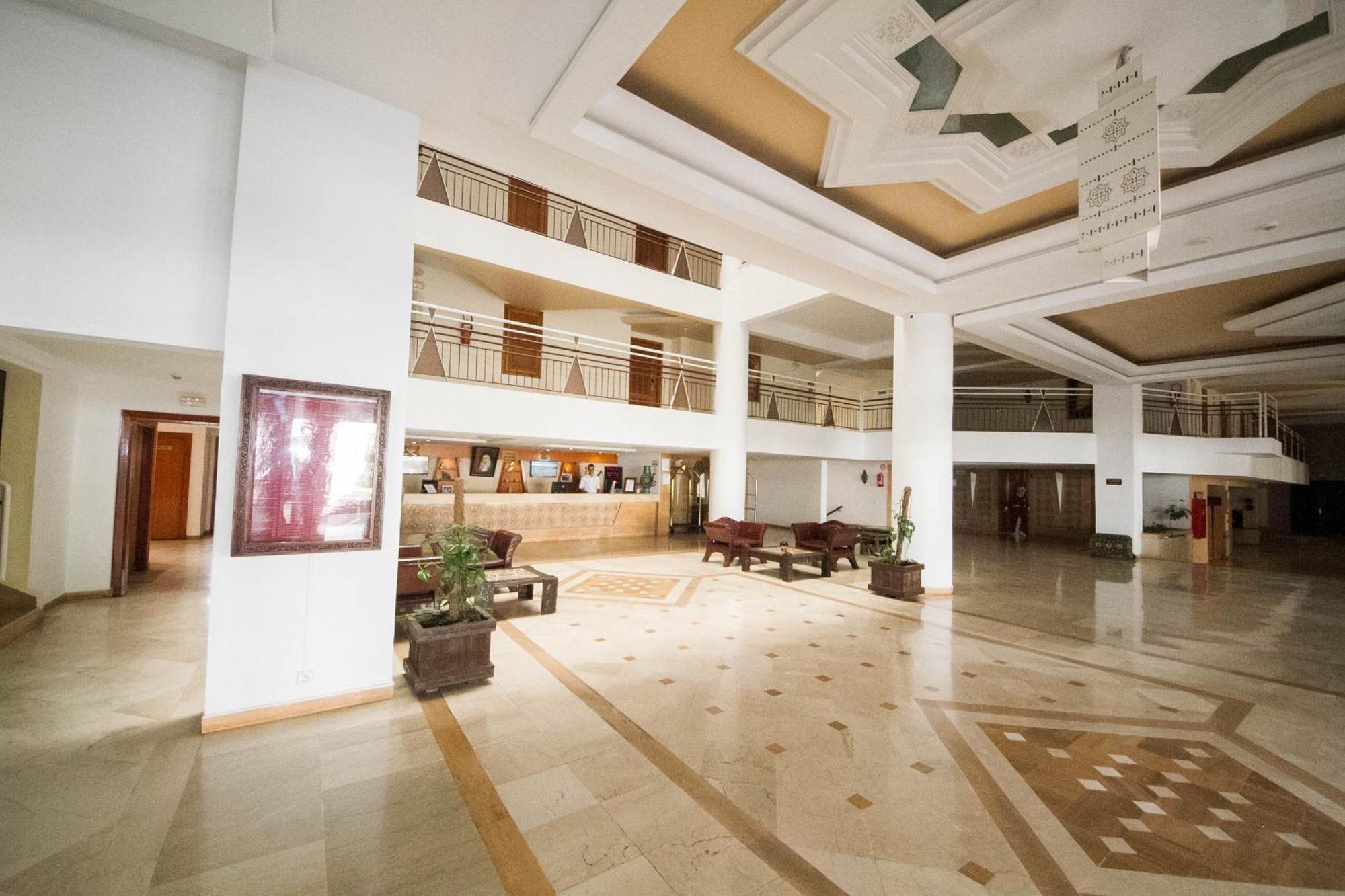 Appart'Hotel Intouriste Αγκαντίρ Εξωτερικό φωτογραφία