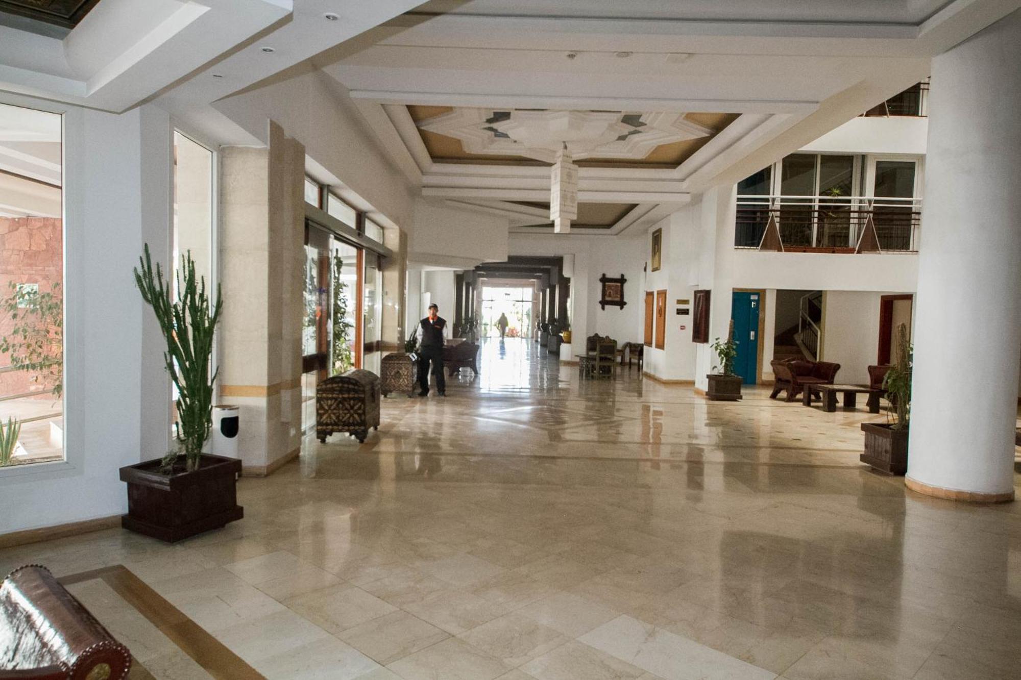 Appart'Hotel Intouriste Αγκαντίρ Εξωτερικό φωτογραφία
