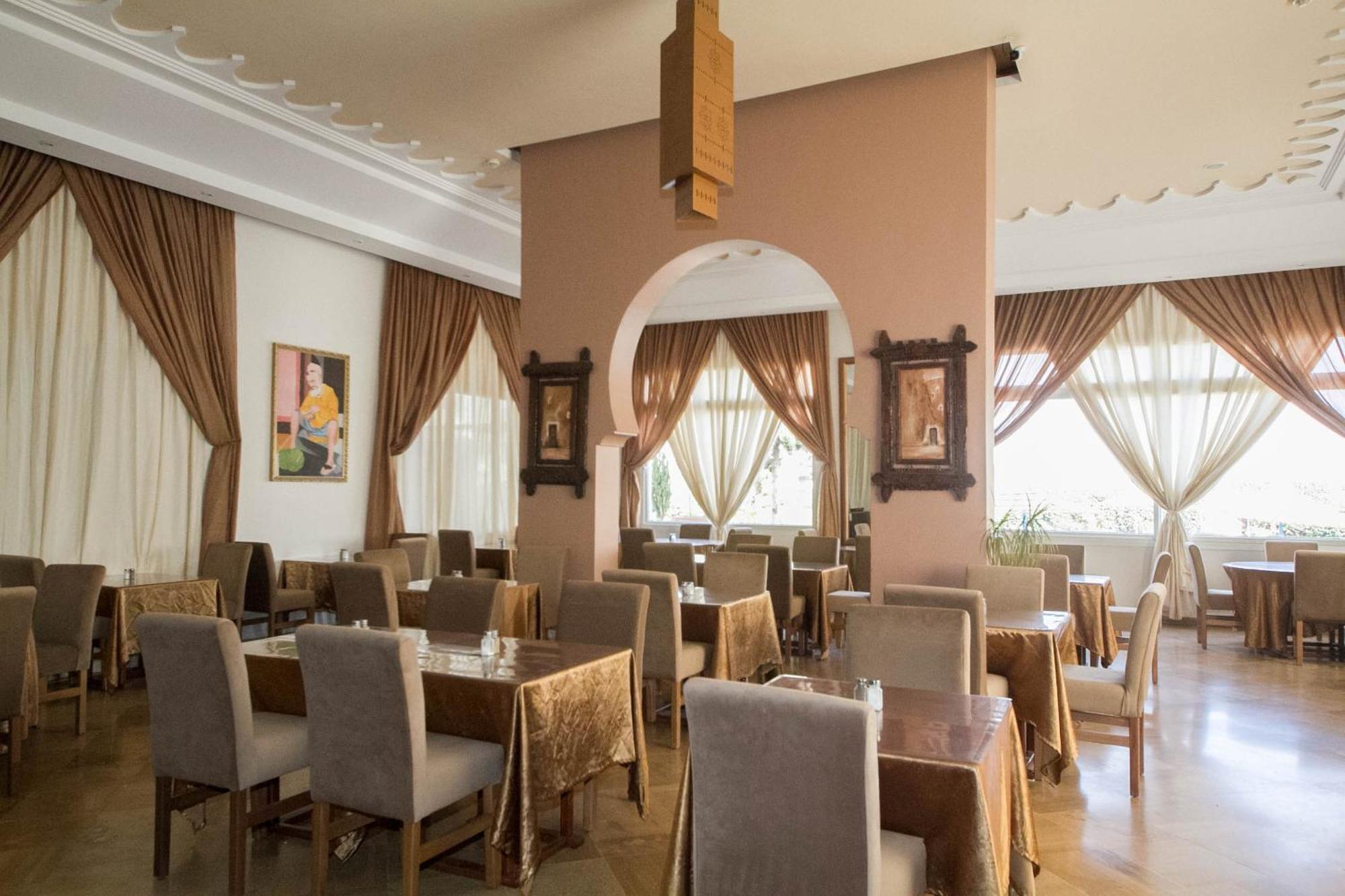 Appart'Hotel Intouriste Αγκαντίρ Εξωτερικό φωτογραφία