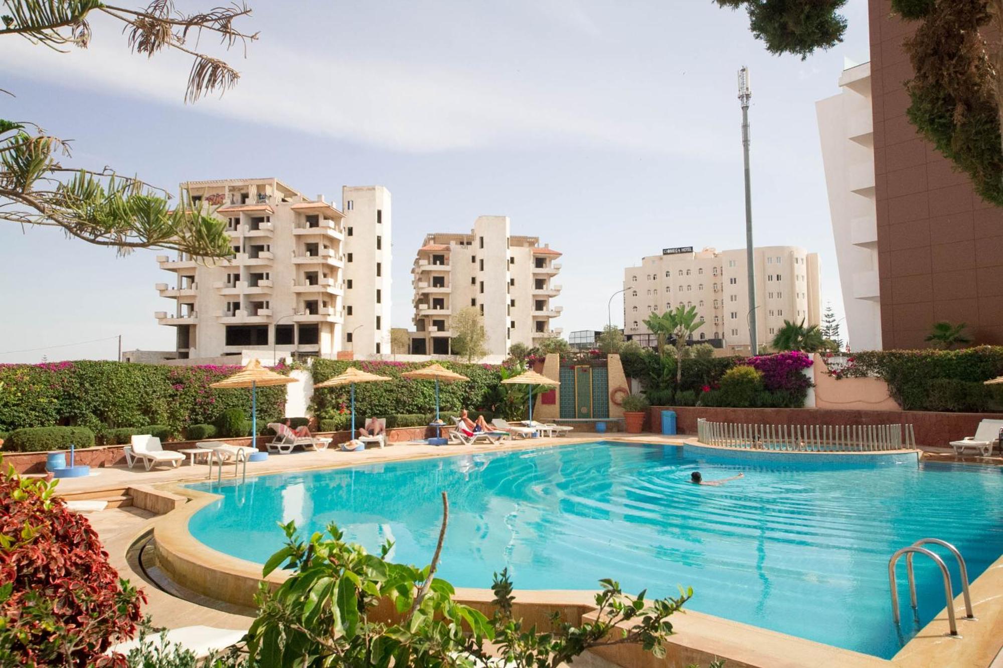 Appart'Hotel Intouriste Αγκαντίρ Εξωτερικό φωτογραφία