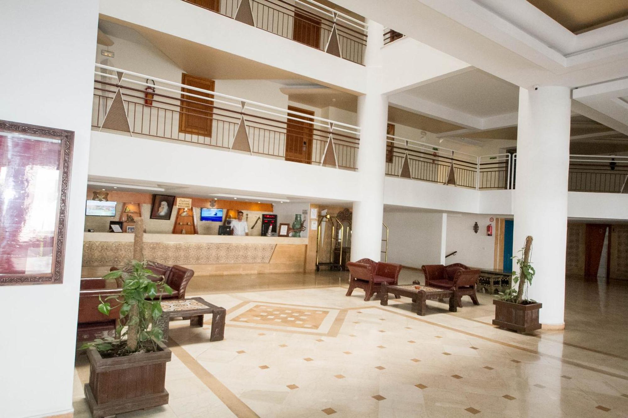 Appart'Hotel Intouriste Αγκαντίρ Εξωτερικό φωτογραφία