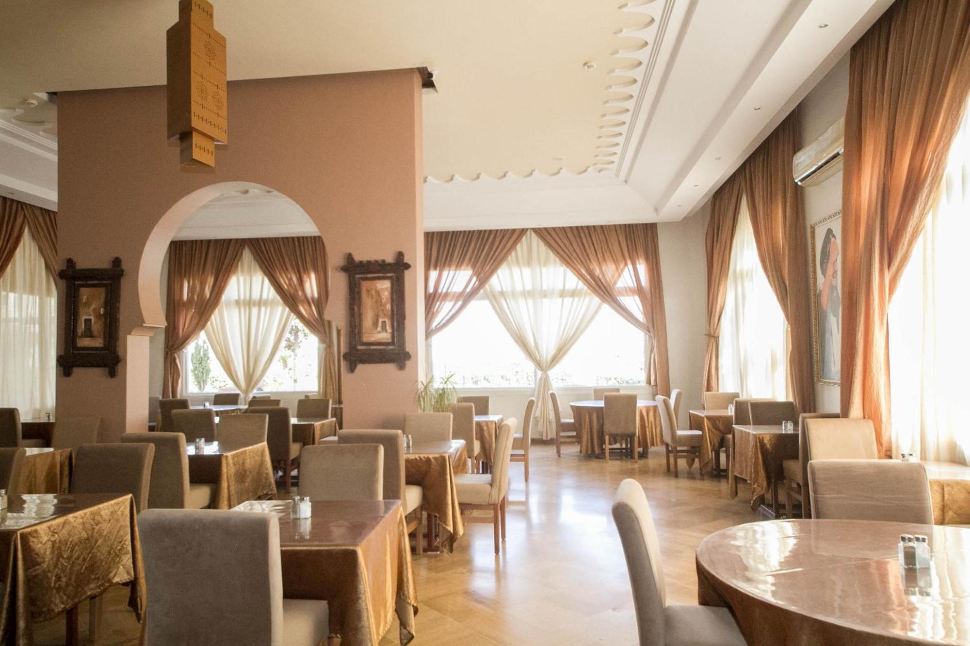 Appart'Hotel Intouriste Αγκαντίρ Εξωτερικό φωτογραφία