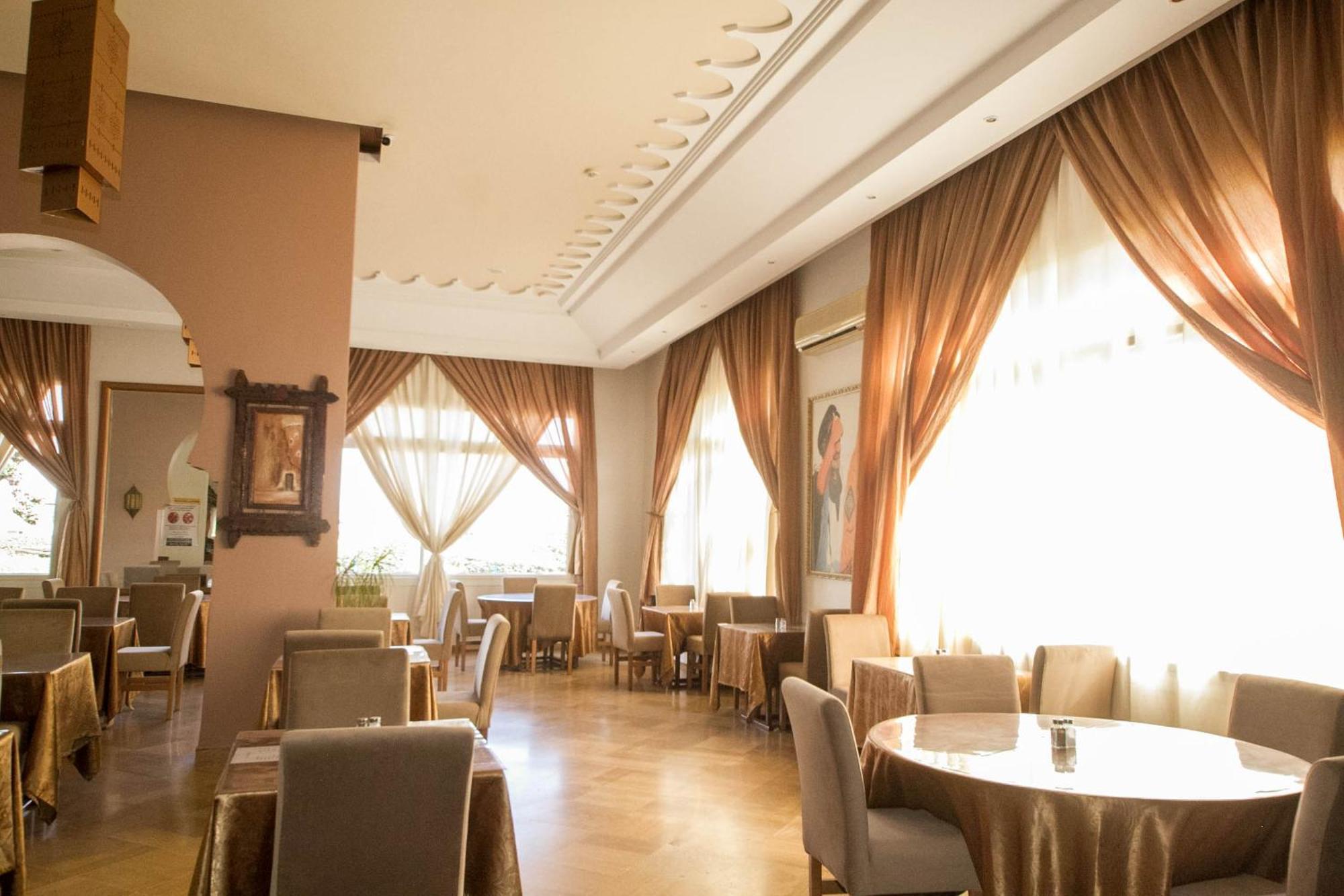 Appart'Hotel Intouriste Αγκαντίρ Εξωτερικό φωτογραφία