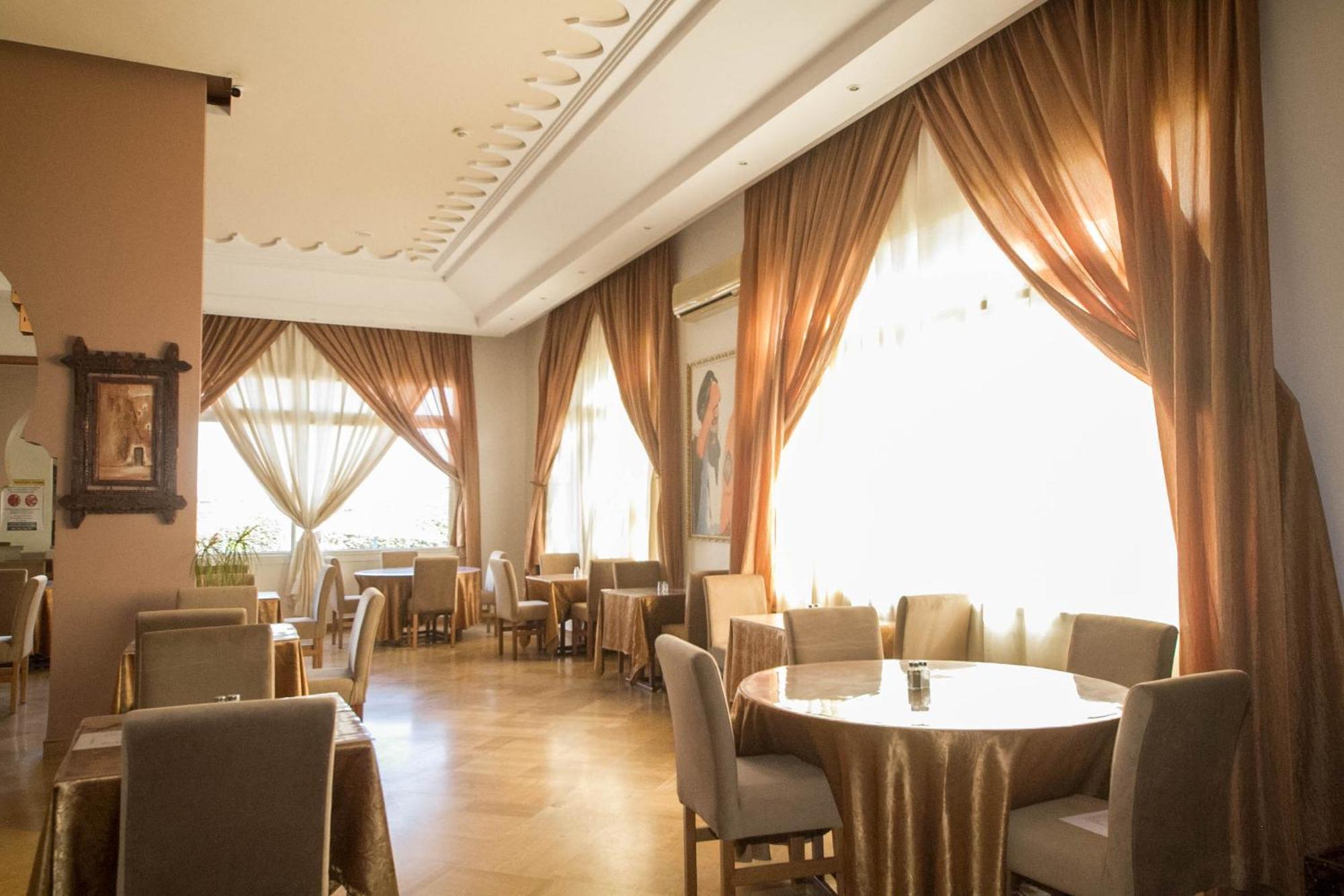 Appart'Hotel Intouriste Αγκαντίρ Εξωτερικό φωτογραφία