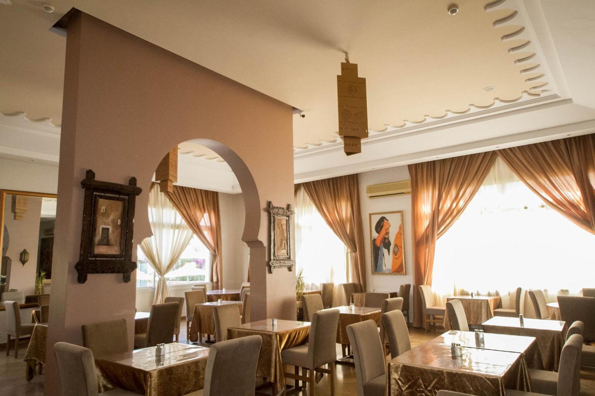 Appart'Hotel Intouriste Αγκαντίρ Εξωτερικό φωτογραφία