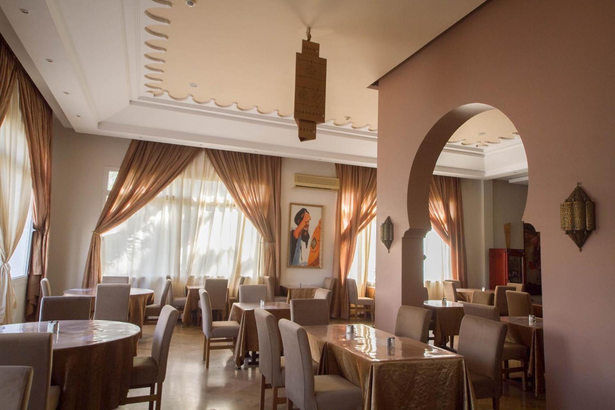 Appart'Hotel Intouriste Αγκαντίρ Εξωτερικό φωτογραφία
