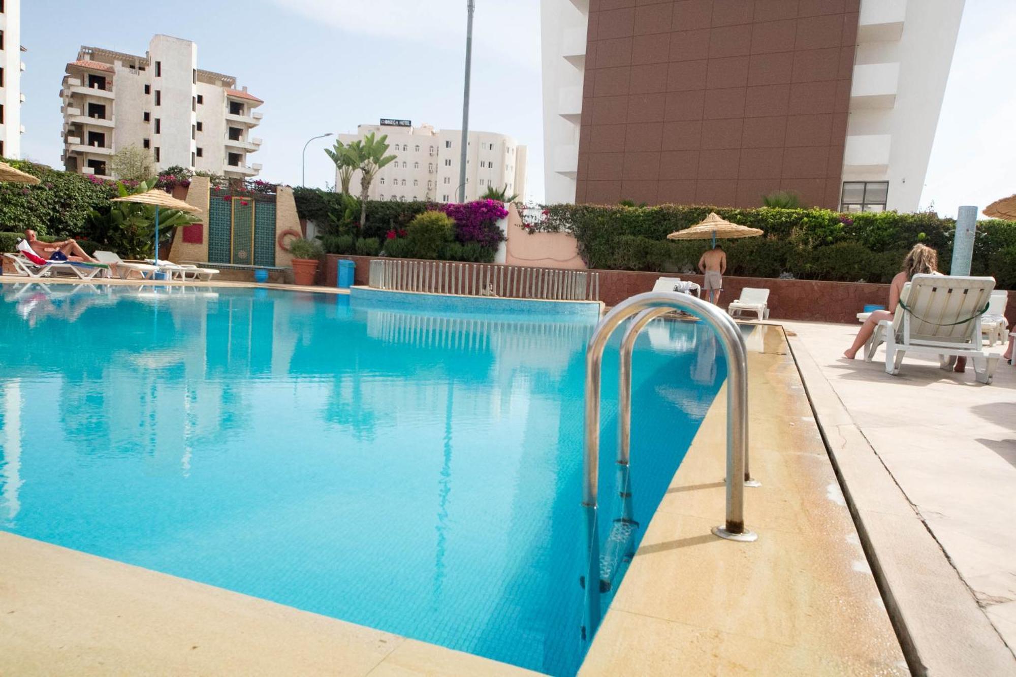 Appart'Hotel Intouriste Αγκαντίρ Εξωτερικό φωτογραφία