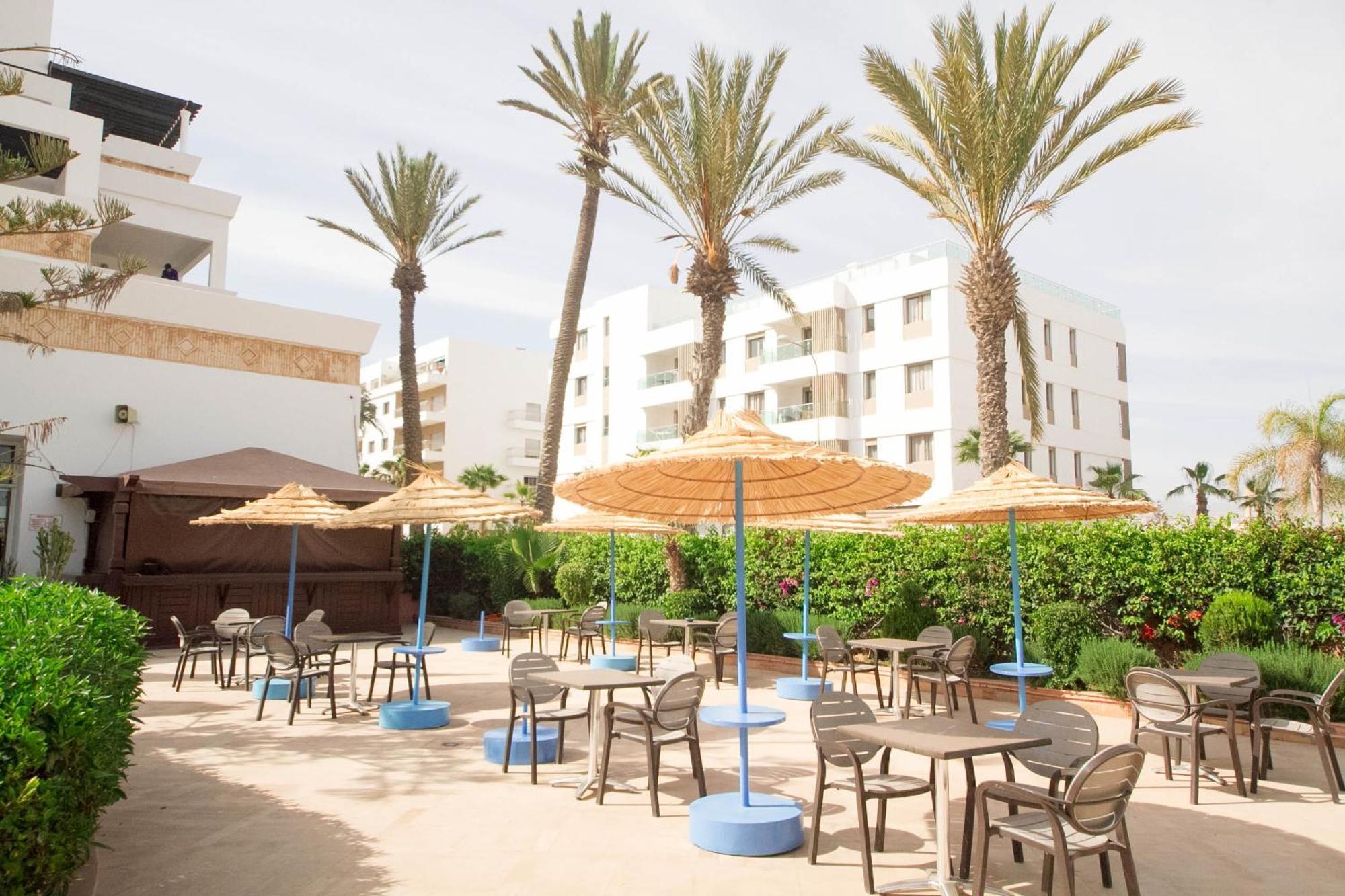 Appart'Hotel Intouriste Αγκαντίρ Εξωτερικό φωτογραφία