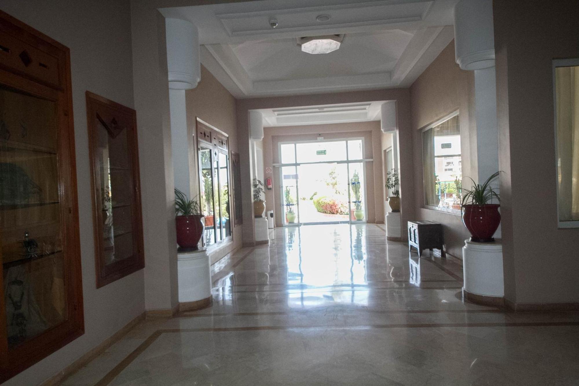 Appart'Hotel Intouriste Αγκαντίρ Εξωτερικό φωτογραφία