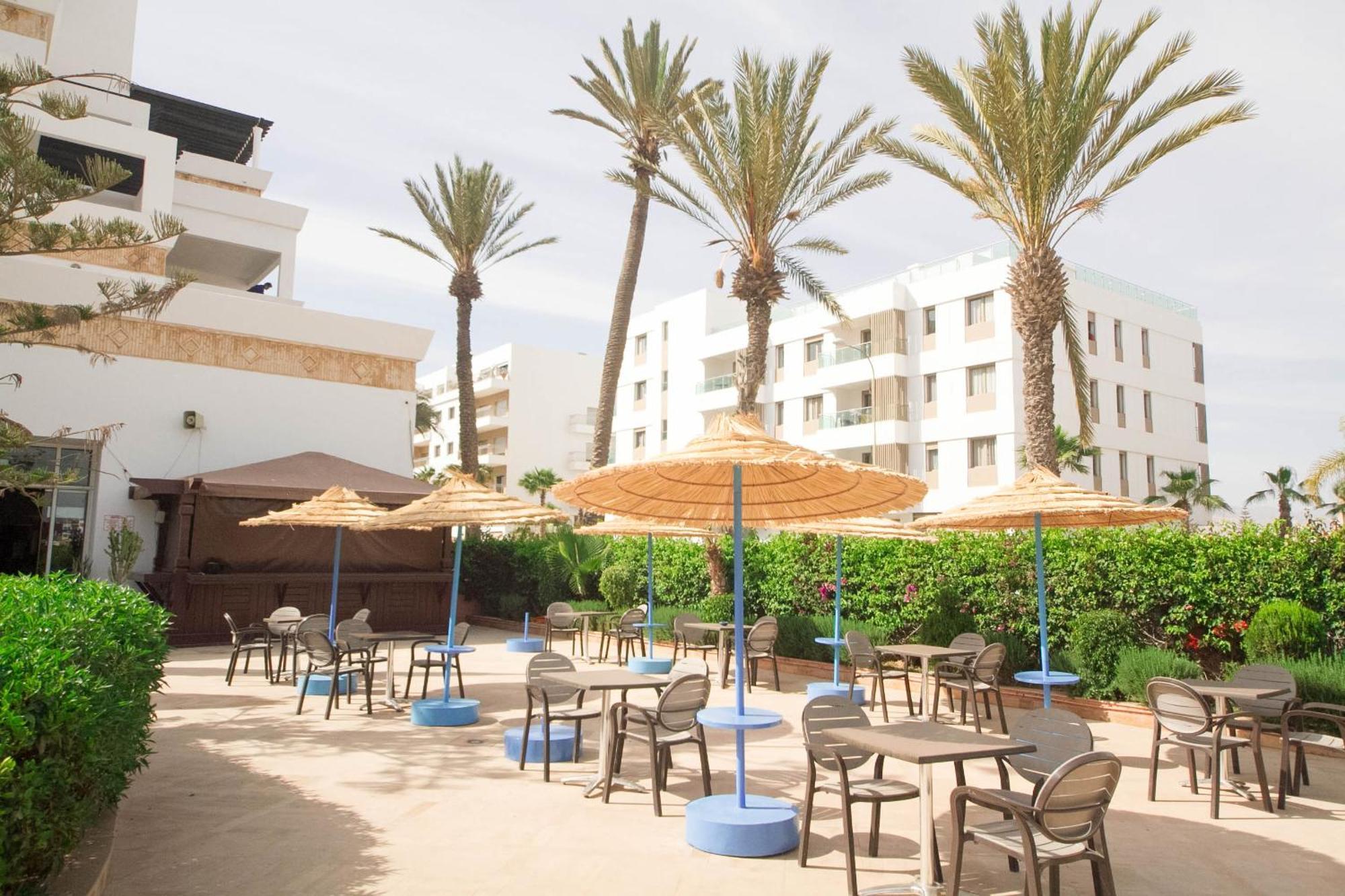 Appart'Hotel Intouriste Αγκαντίρ Εξωτερικό φωτογραφία