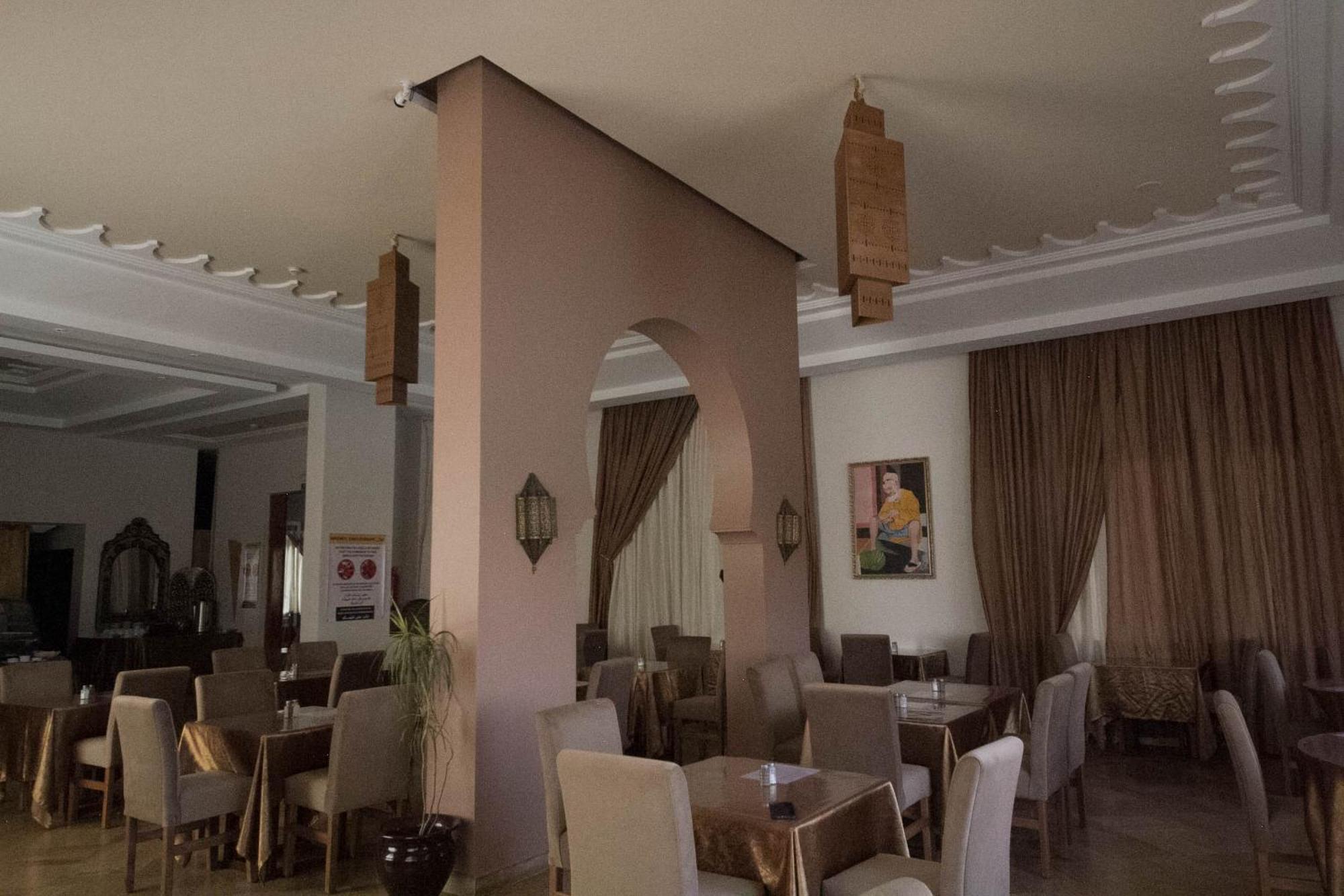 Appart'Hotel Intouriste Αγκαντίρ Εξωτερικό φωτογραφία