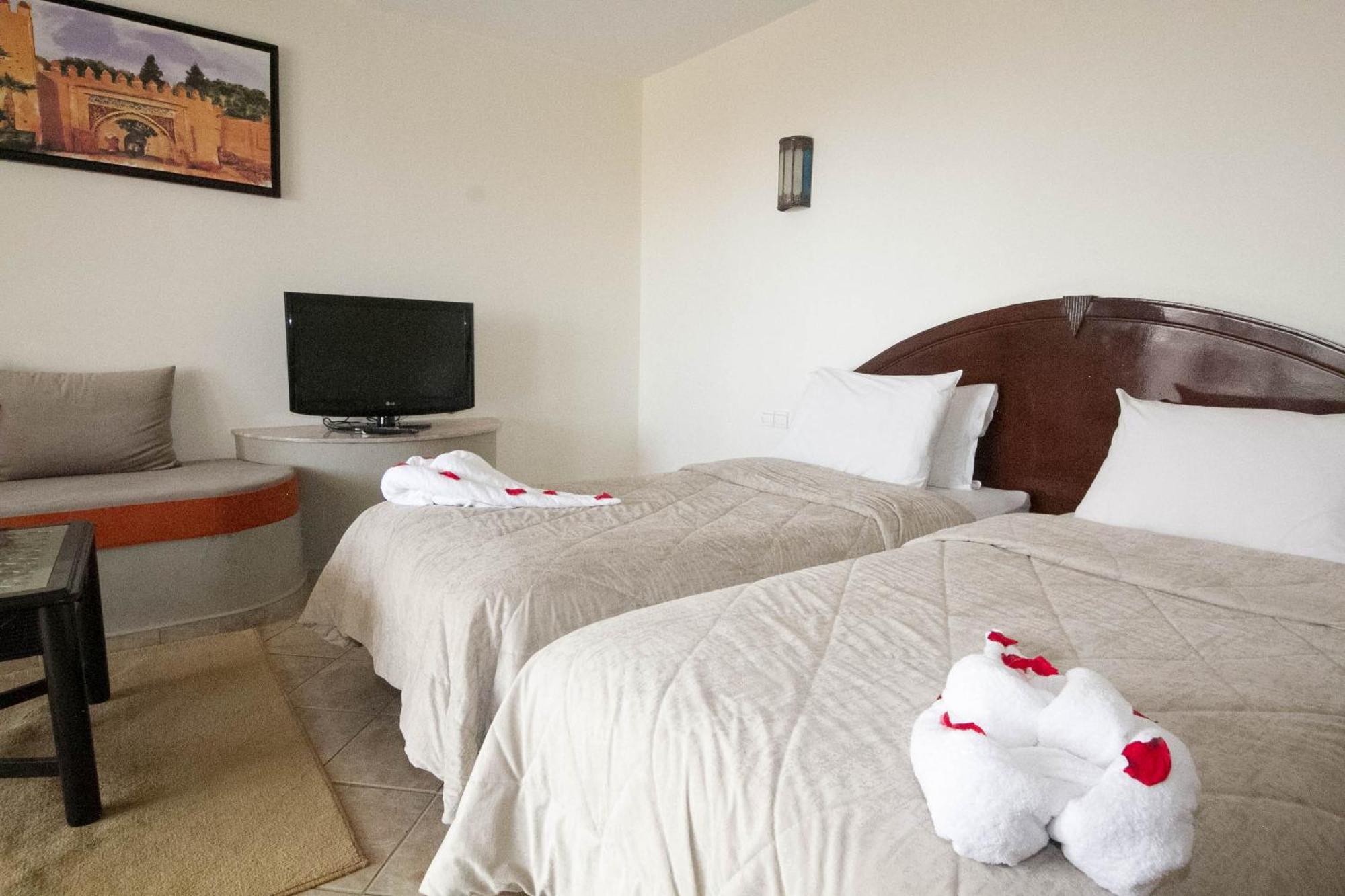 Appart'Hotel Intouriste Αγκαντίρ Εξωτερικό φωτογραφία