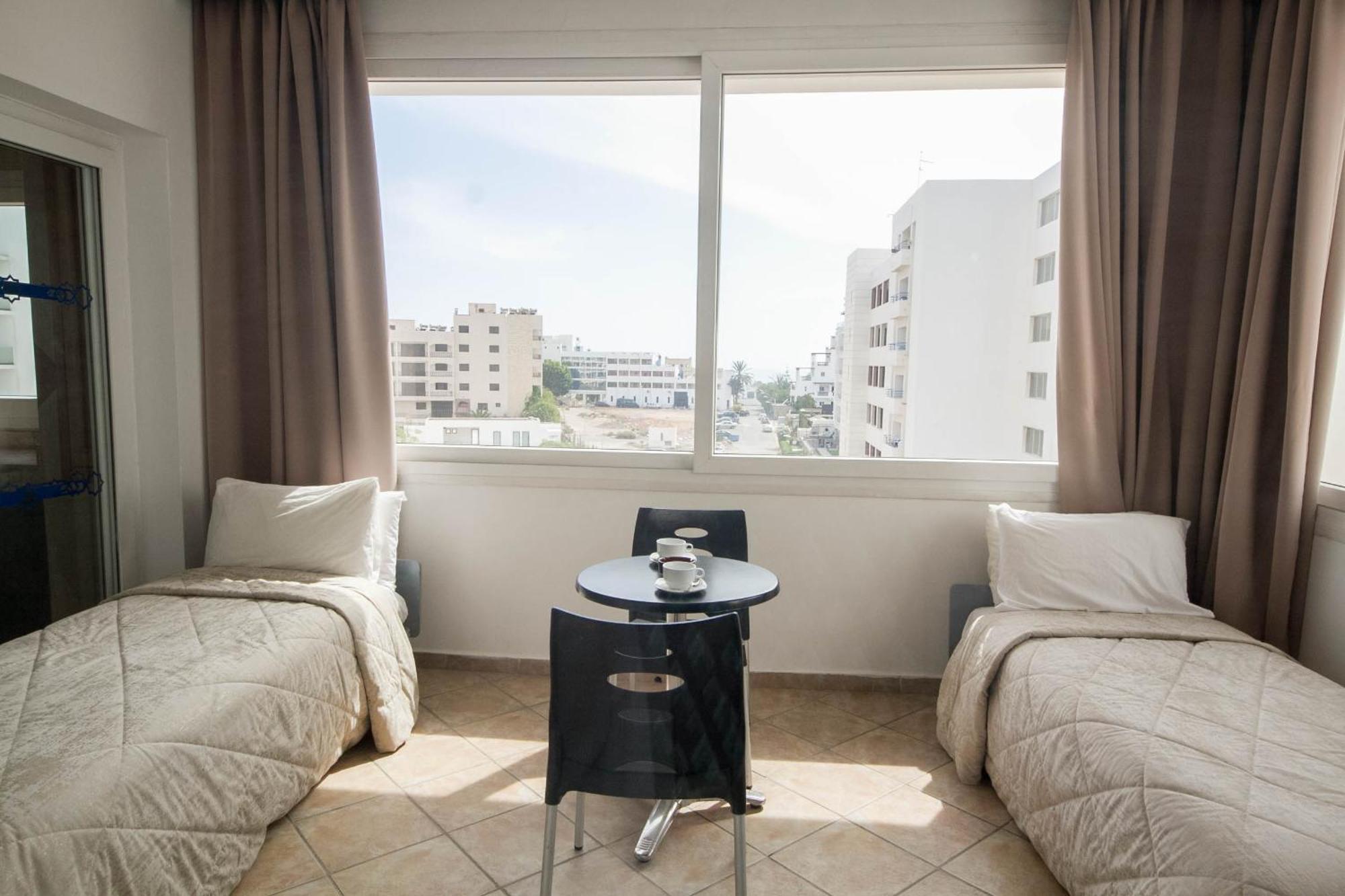 Appart'Hotel Intouriste Αγκαντίρ Εξωτερικό φωτογραφία