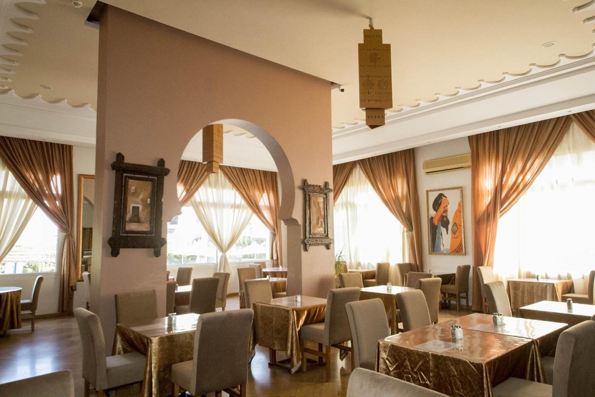 Appart'Hotel Intouriste Αγκαντίρ Εξωτερικό φωτογραφία