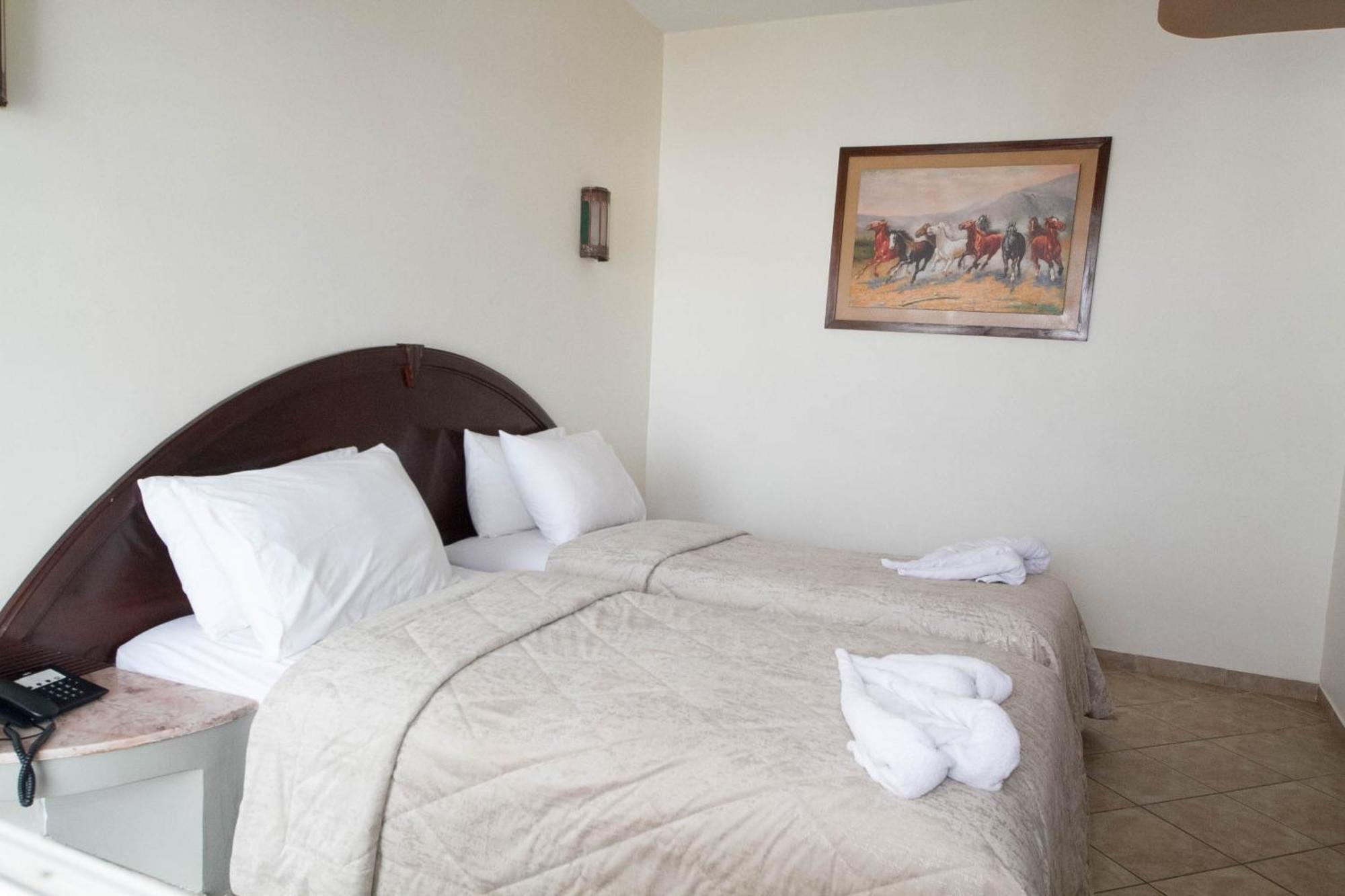 Appart'Hotel Intouriste Αγκαντίρ Εξωτερικό φωτογραφία
