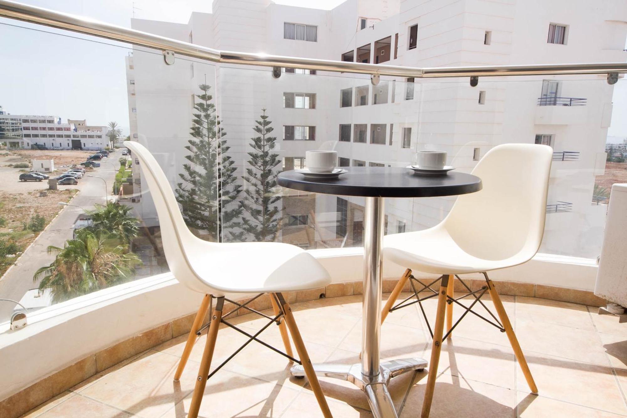Appart'Hotel Intouriste Αγκαντίρ Εξωτερικό φωτογραφία