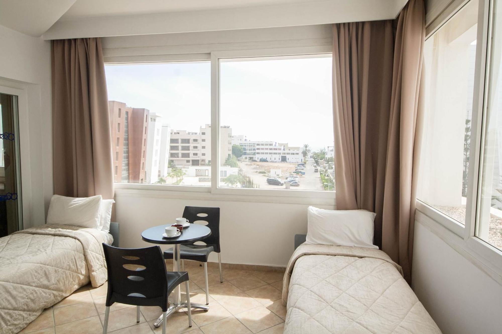 Appart'Hotel Intouriste Αγκαντίρ Εξωτερικό φωτογραφία
