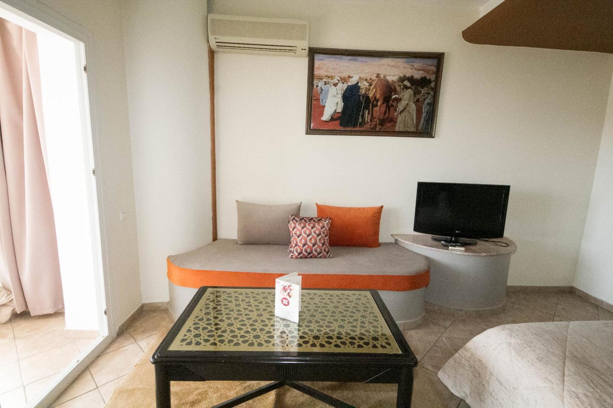 Appart'Hotel Intouriste Αγκαντίρ Εξωτερικό φωτογραφία