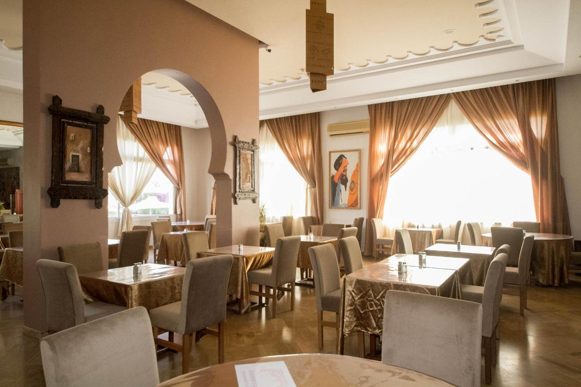 Appart'Hotel Intouriste Αγκαντίρ Εξωτερικό φωτογραφία