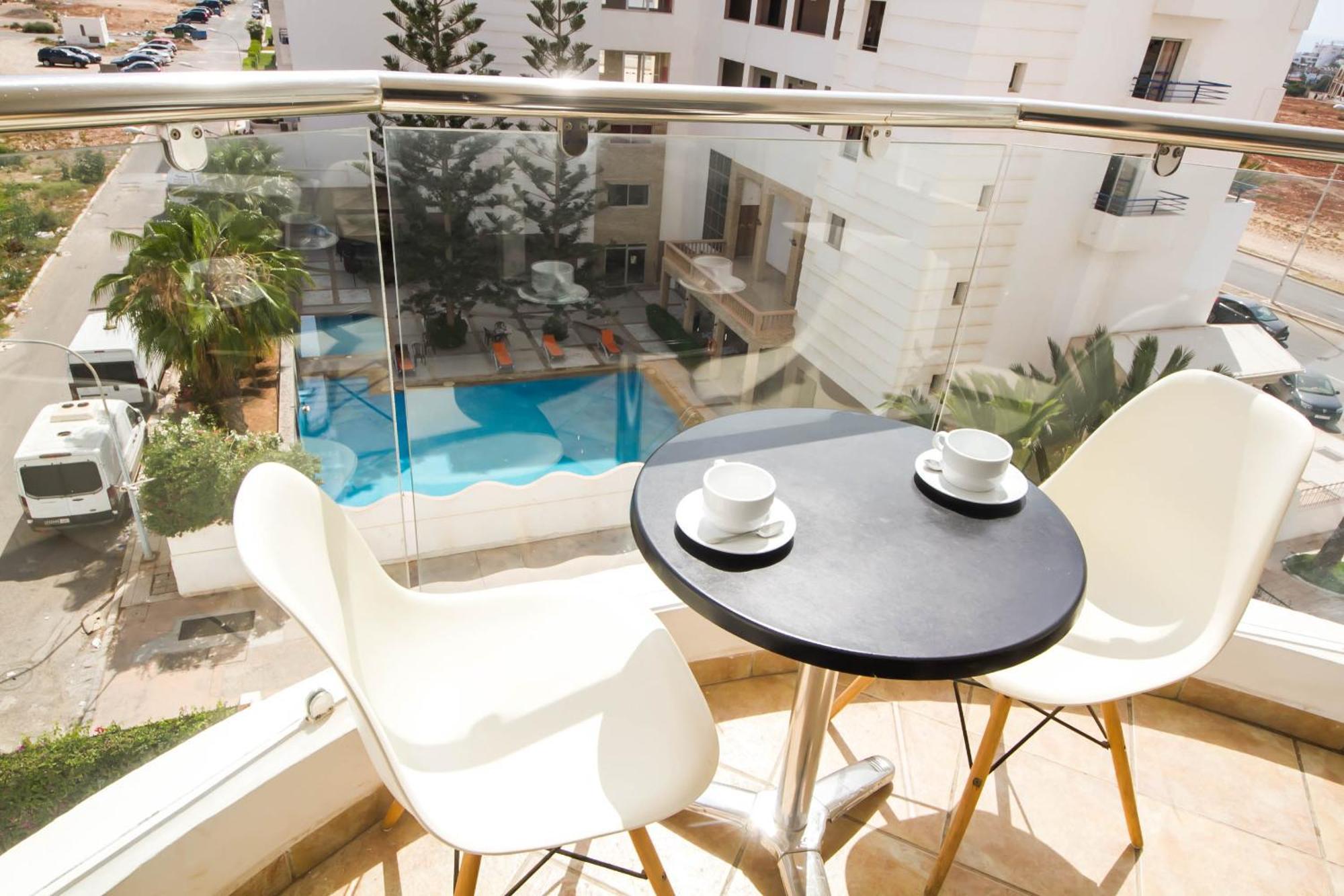 Appart'Hotel Intouriste Αγκαντίρ Εξωτερικό φωτογραφία