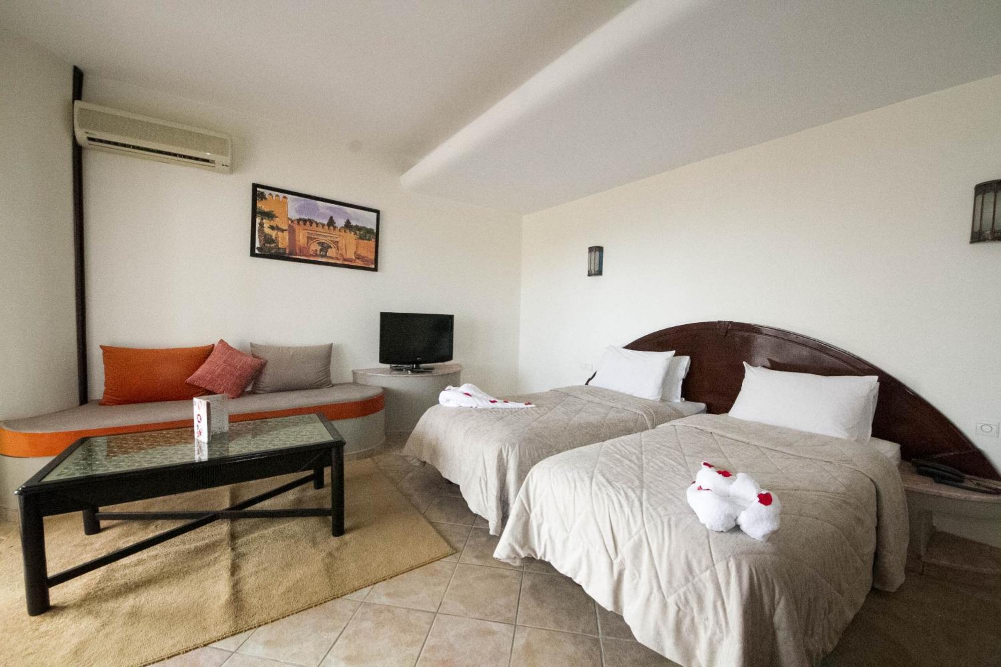 Appart'Hotel Intouriste Αγκαντίρ Εξωτερικό φωτογραφία