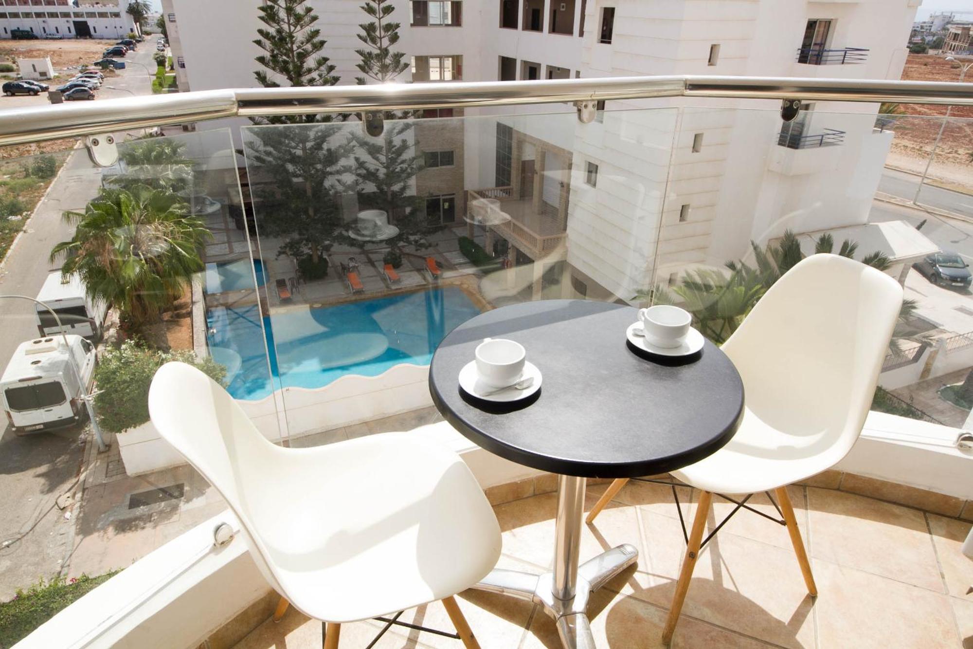 Appart'Hotel Intouriste Αγκαντίρ Εξωτερικό φωτογραφία