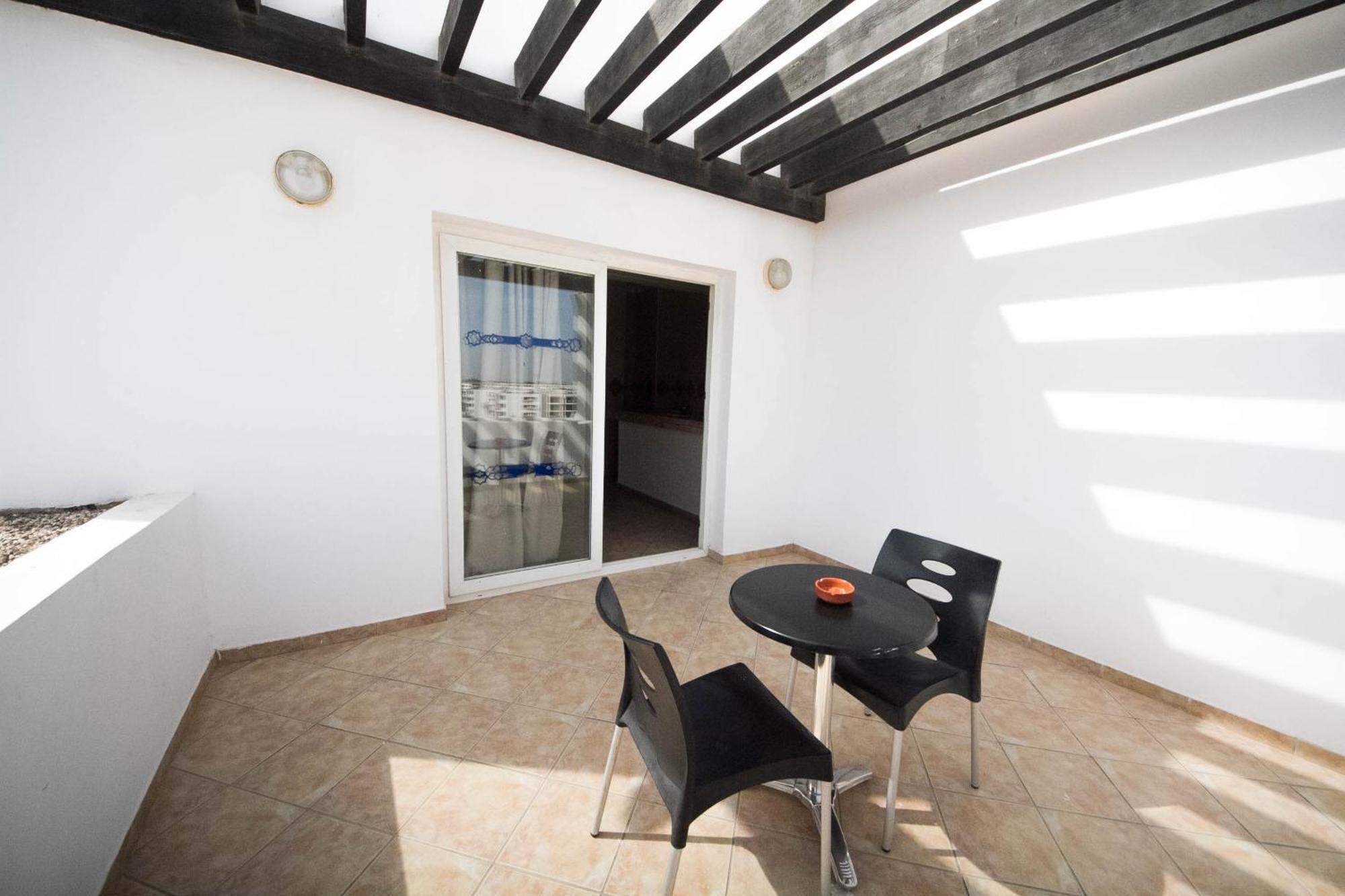 Appart'Hotel Intouriste Αγκαντίρ Εξωτερικό φωτογραφία