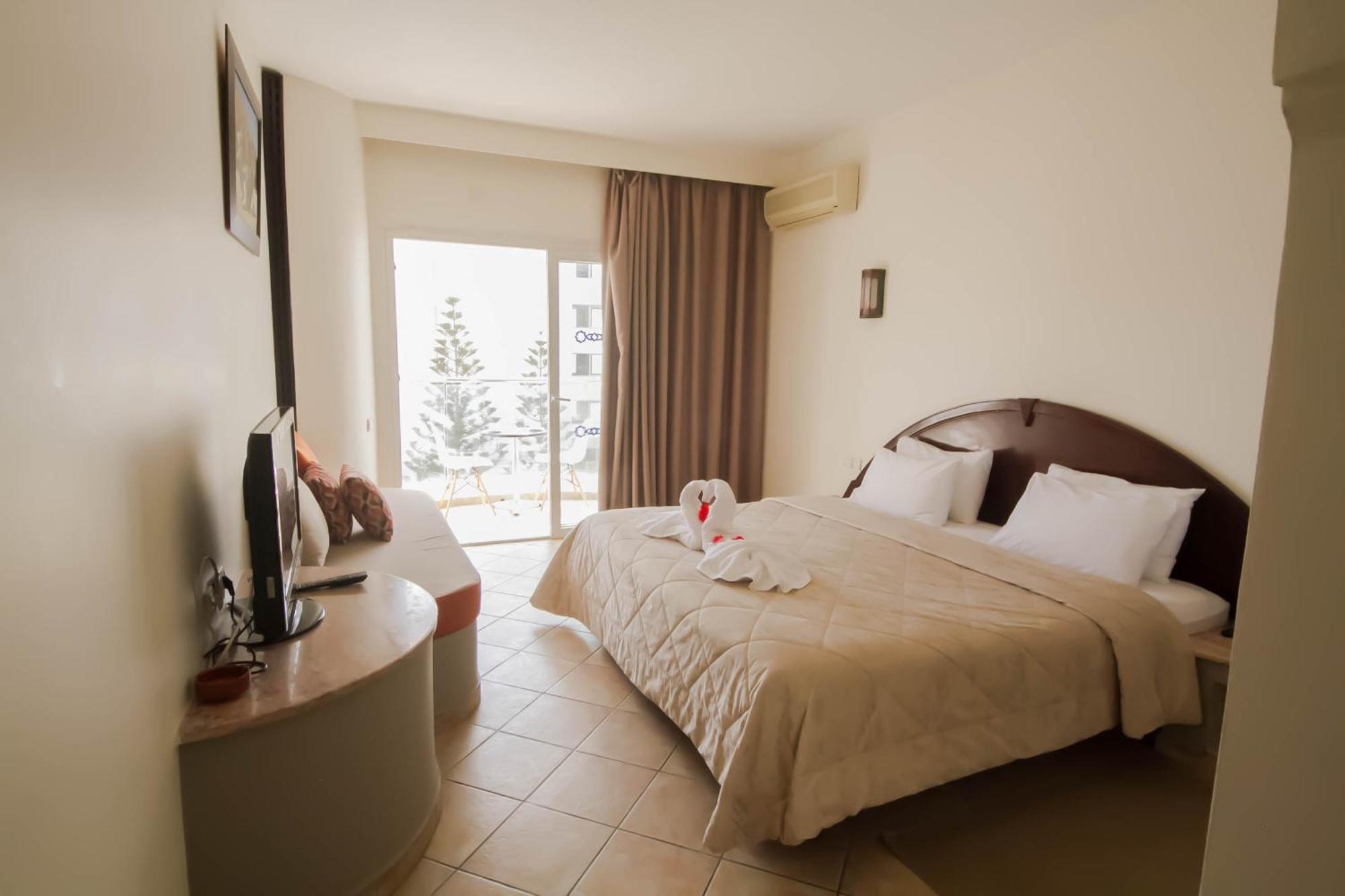 Appart'Hotel Intouriste Αγκαντίρ Εξωτερικό φωτογραφία