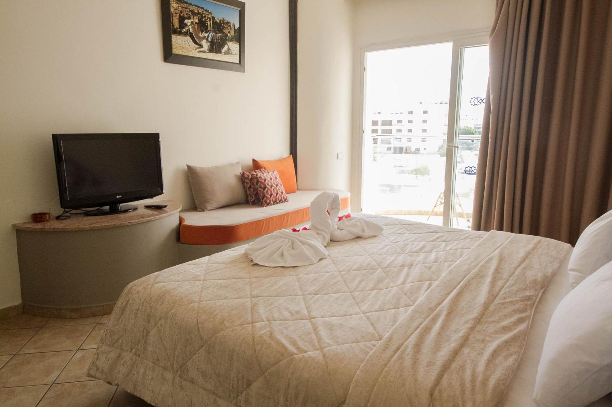 Appart'Hotel Intouriste Αγκαντίρ Εξωτερικό φωτογραφία